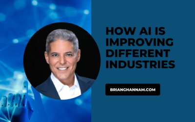 How AI is Improving Different Industries